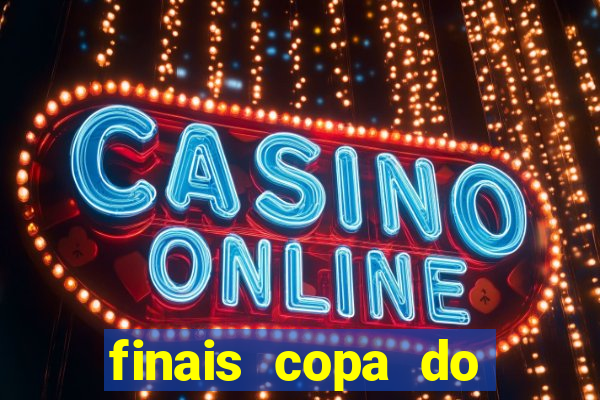 finais copa do brasil cruzeiro